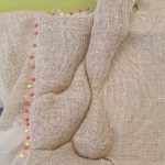 Décoration murale - modelage crin - Tapissier Nancy