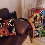 Coussins sur mesure Tapissier Nancy
