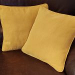 Coussins sur mesure Tapissier Nancy