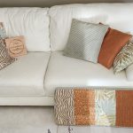 Coussins sur mesure Tapissier Nancy