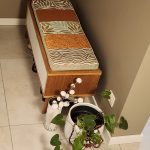 Coussins sur mesure Tapissier Nancy