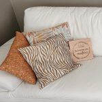 Coussins sur mesure Tapissier Nancy