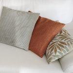 Coussins sur mesure Tapissier Nancy