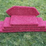 Coussins sur mesure Tapissier Nancy