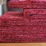 Coussins sur mesure Tapissier Nancy