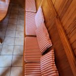 Coussins sur mesure Tapissier Nancy