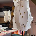 Abat jour par Artisan Tapissier Nancy