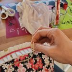 Abat jour par Artisan Tapissier Nancy