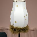 Abat jour par Artisan Tapissier Nancy