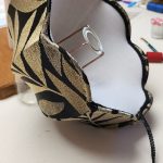 Abat jour par Artisan Tapissier Nancy (70)