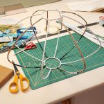 Abat jour par Artisan Tapissier Nancy (84)