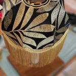 Abat jour par Artisan Tapissier Nancy (95)