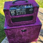 Ampli relooké Tapissier Nancy