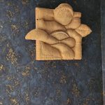 Décoration murale - modelage crin - Tapissier Nancy