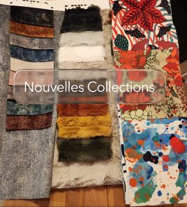 Nouvelles collections de tissus : inspirez vos futurs projets !