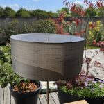 Abat-jour Tambour Gris (4)