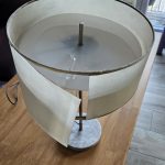 Abat-jour Tambour Gris (6)