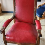 Voltaire Feuille Bleue (1)