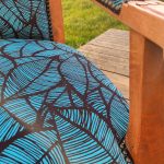 Voltaire Feuille Bleue (4)