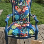 Voltaire Jungle Bleu (5)